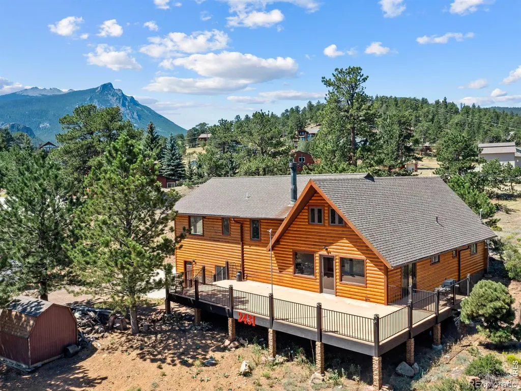 2431 Carriage Drive Estes Park CO 80517