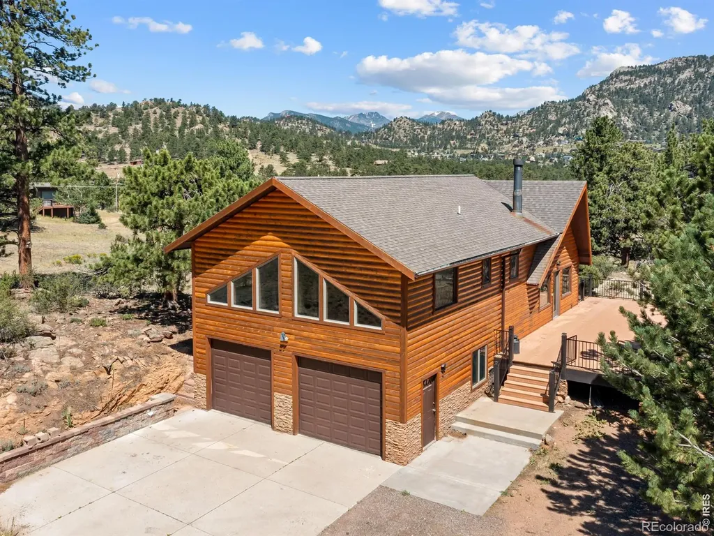 2431 Carriage Drive Estes Park CO 80517