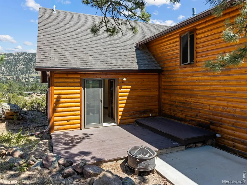 2431 Carriage Drive Estes Park CO 80517