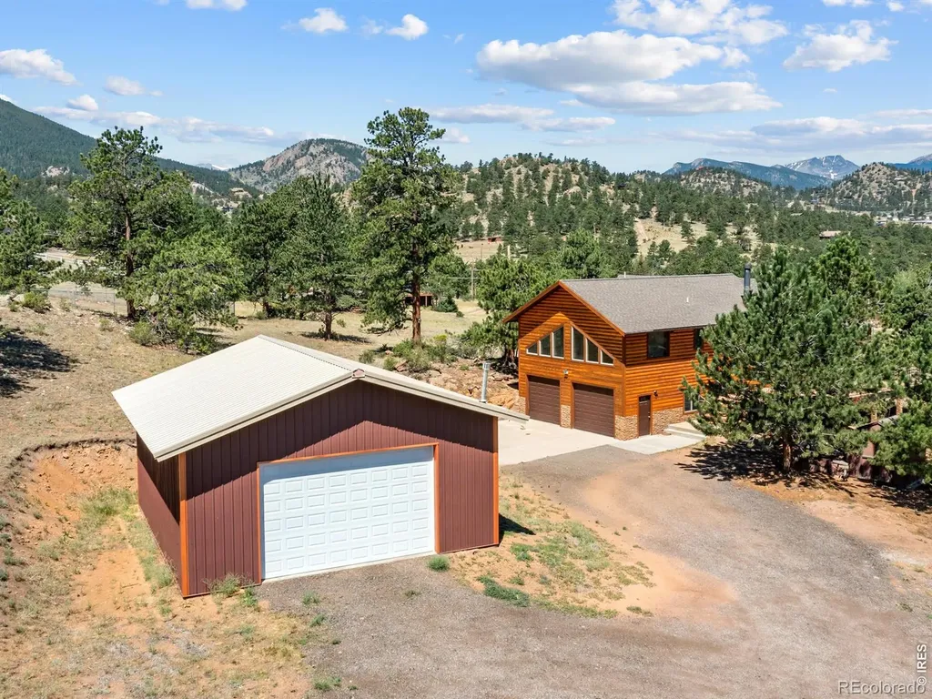 2431 Carriage Drive Estes Park CO 80517