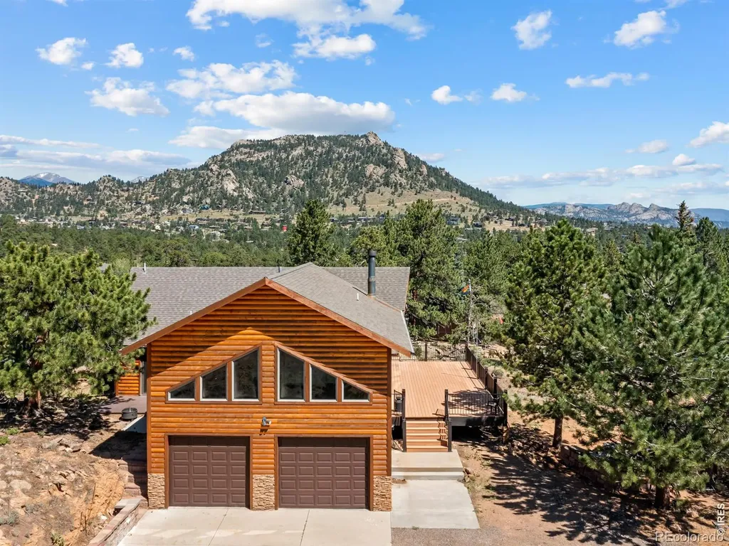 2431 Carriage Drive Estes Park CO 80517