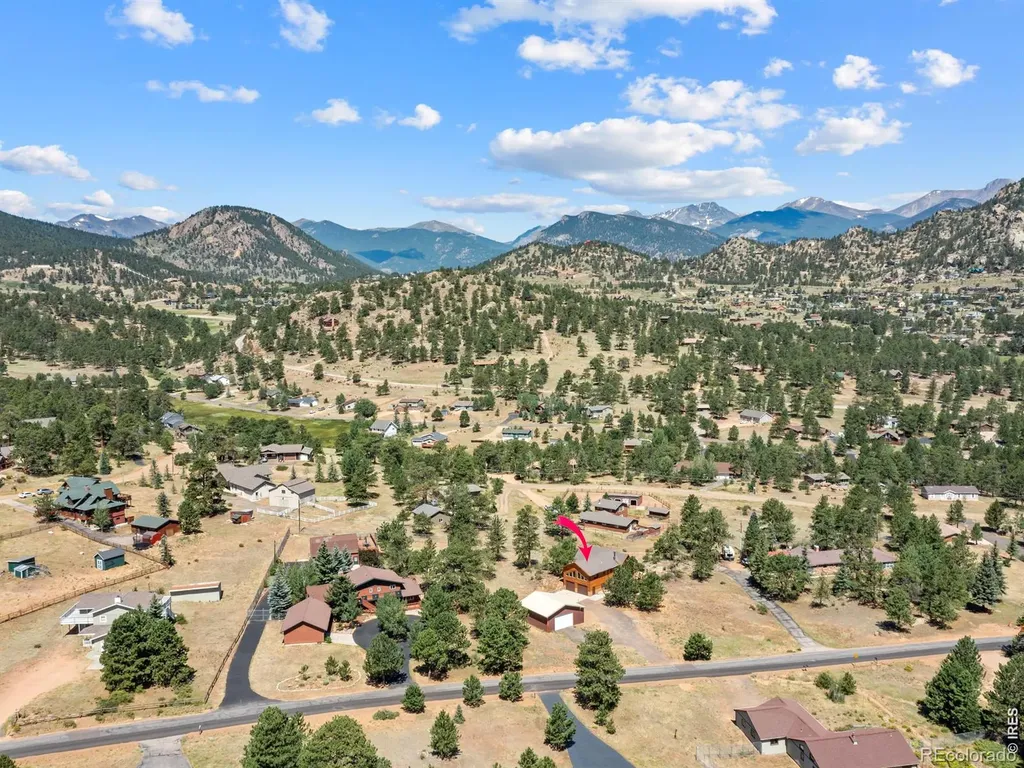 2431 Carriage Drive Estes Park CO 80517