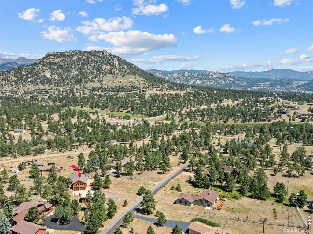 2431 Carriage Drive Estes Park CO 80517
