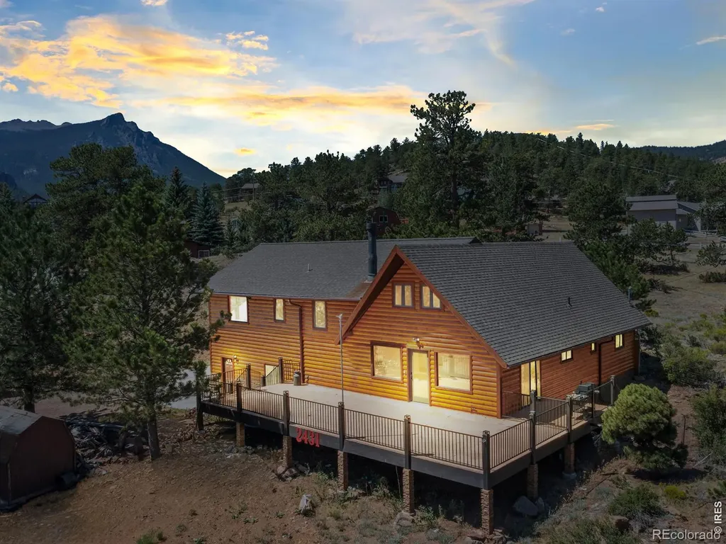 2431 Carriage Drive Estes Park CO 80517