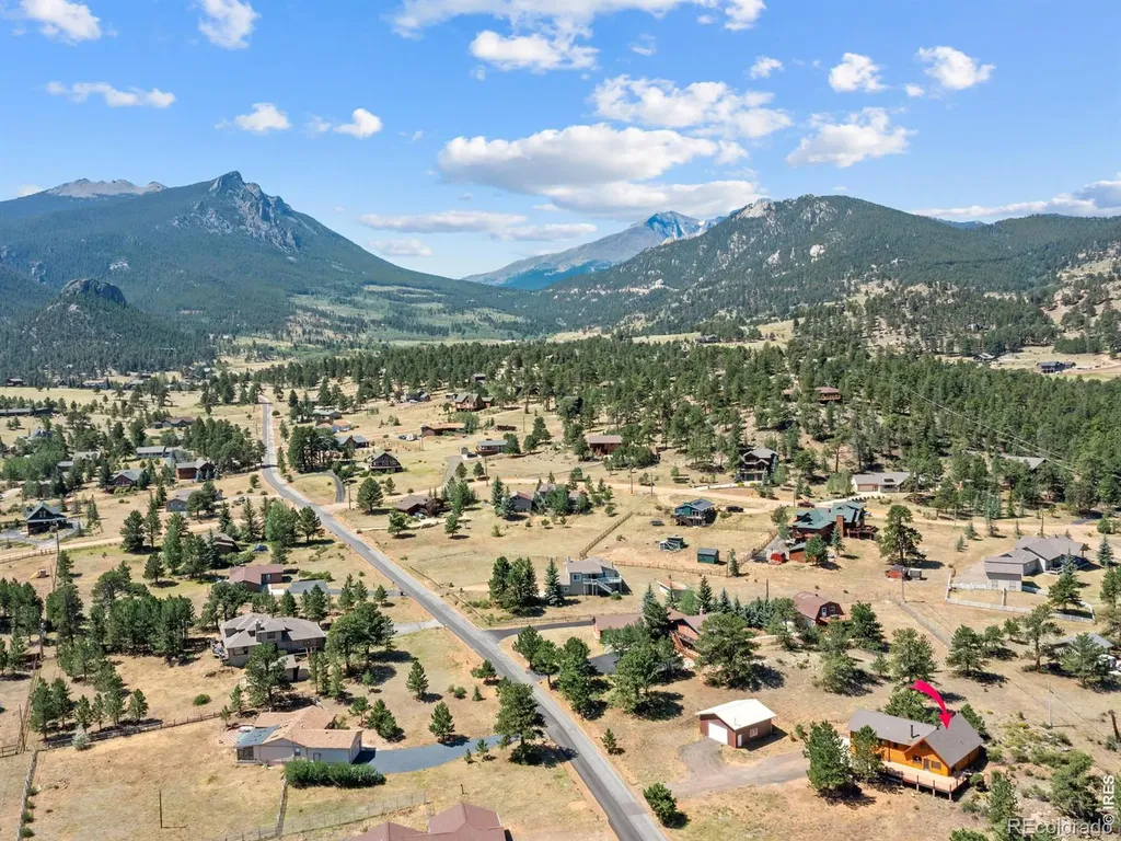2431 Carriage Drive Estes Park CO 80517