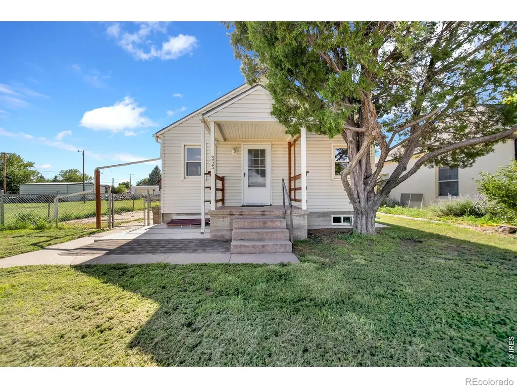 333 Cedar Avenue Akron CO 80720