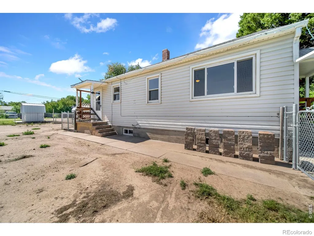333 Cedar Avenue Akron CO 80720