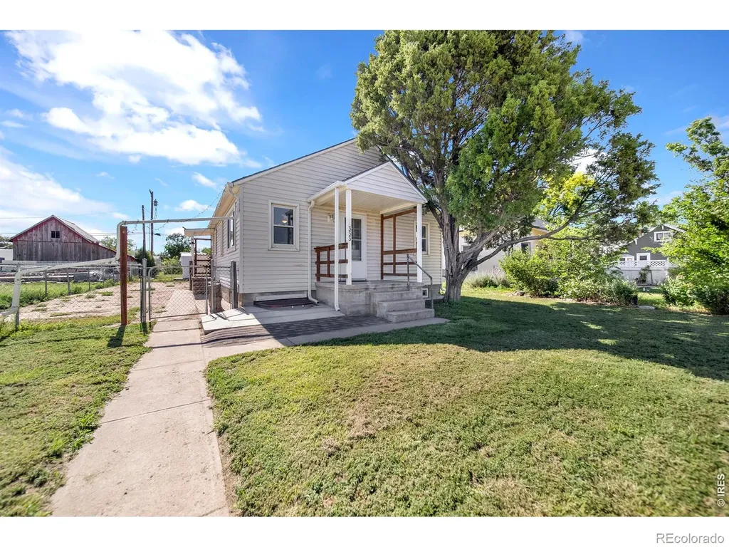 333 Cedar Avenue Akron CO 80720