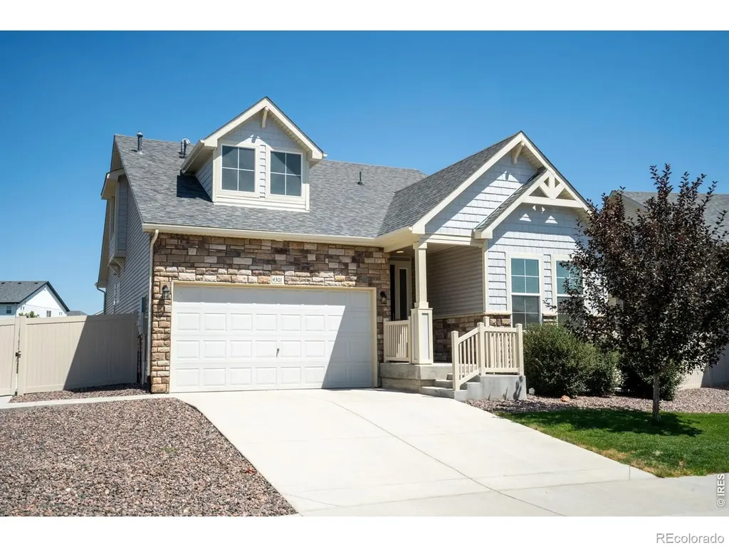 4301 Riverwalk Circle Johnstown CO 80534