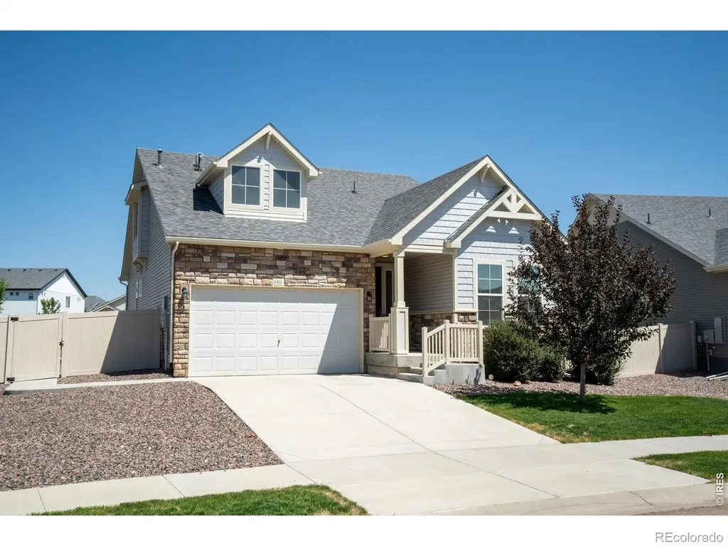 4301 Riverwalk Circle Johnstown CO 80534