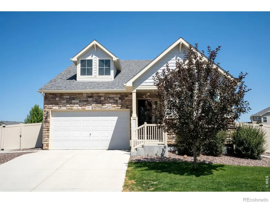4301 Riverwalk Circle Johnstown CO 80534