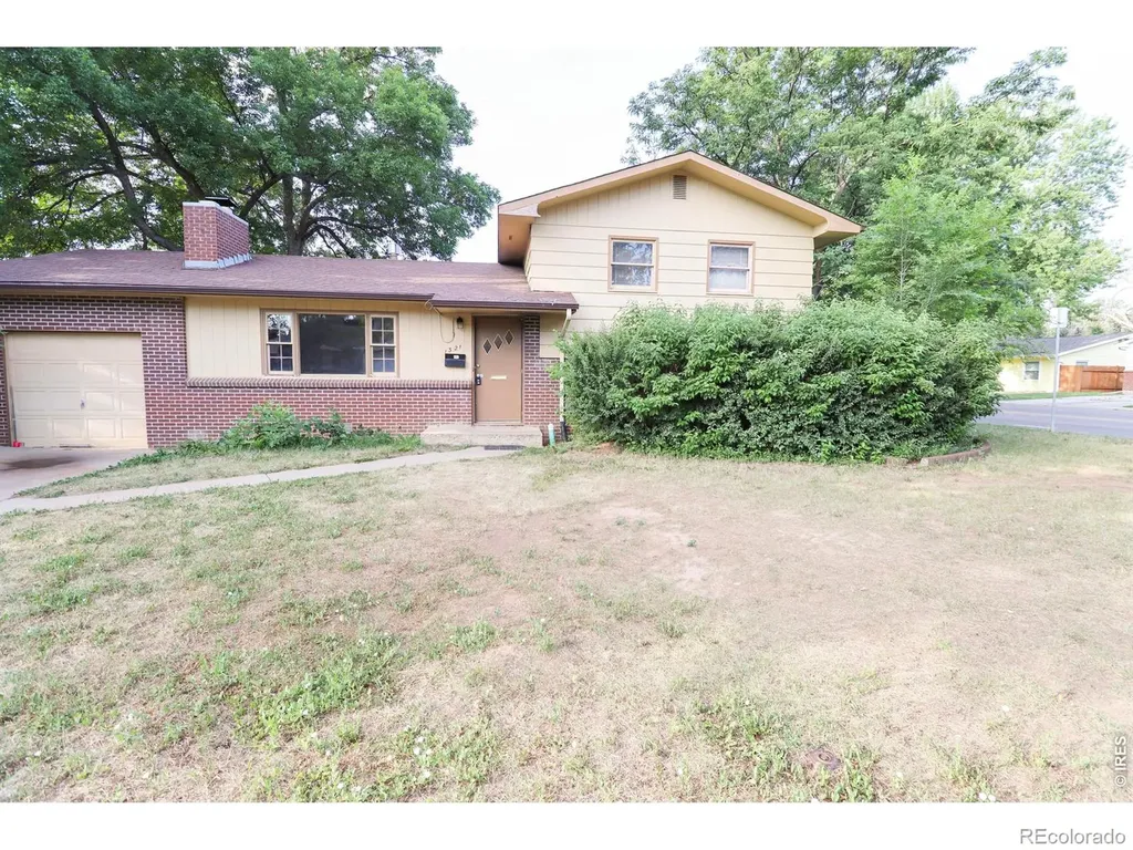 1321 Springfield Drive Fort Collins CO 80521