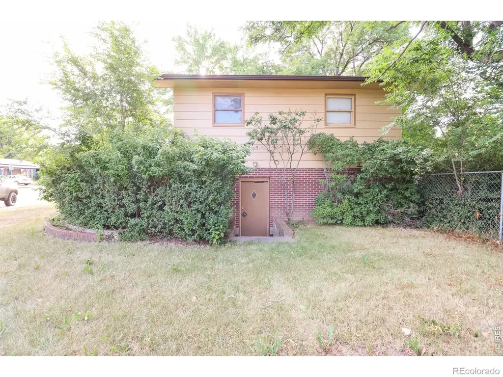 1321 Springfield Drive Fort Collins CO 80521