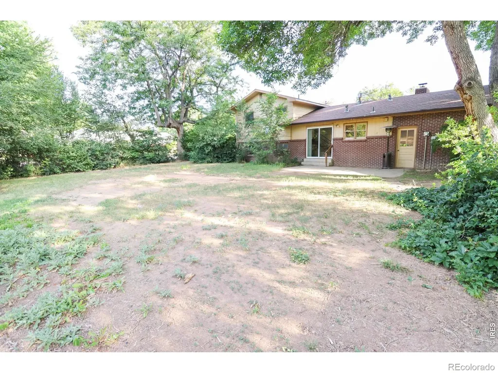 1321 Springfield Drive Fort Collins CO 80521