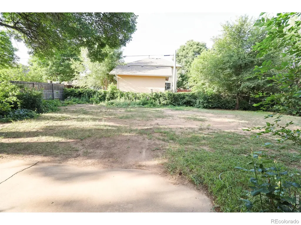 1321 Springfield Drive Fort Collins CO 80521