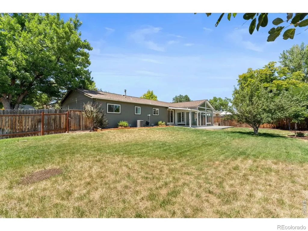 5806 Ballina Court Fort Collins CO 80525