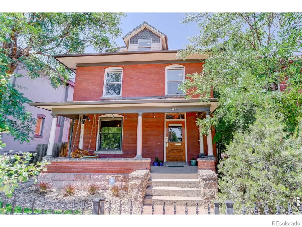 2109 N Gilpin Street Denver CO 80205
