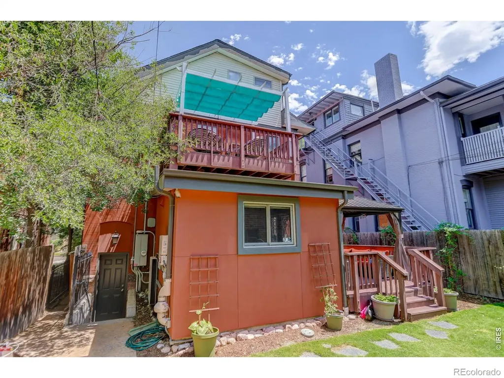 2109 N Gilpin Street Denver CO 80205