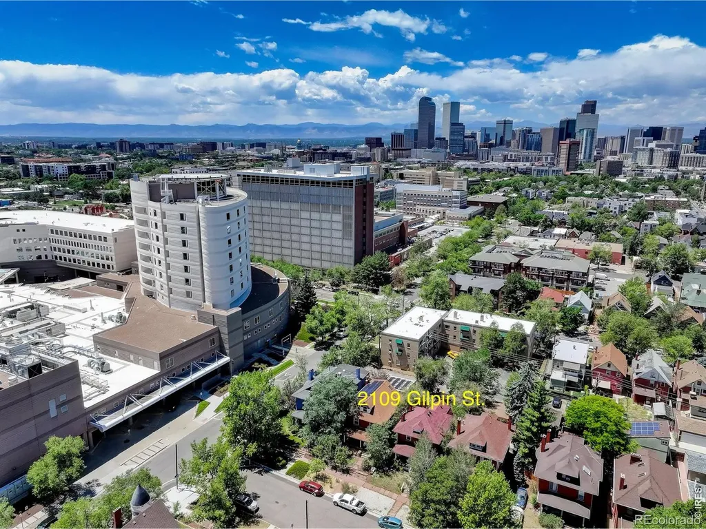 2109 N Gilpin Street Denver CO 80205
