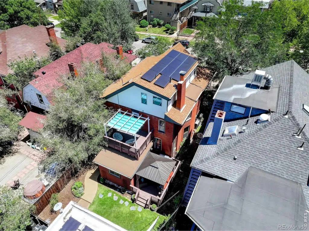 2109 N Gilpin Street Denver CO 80205