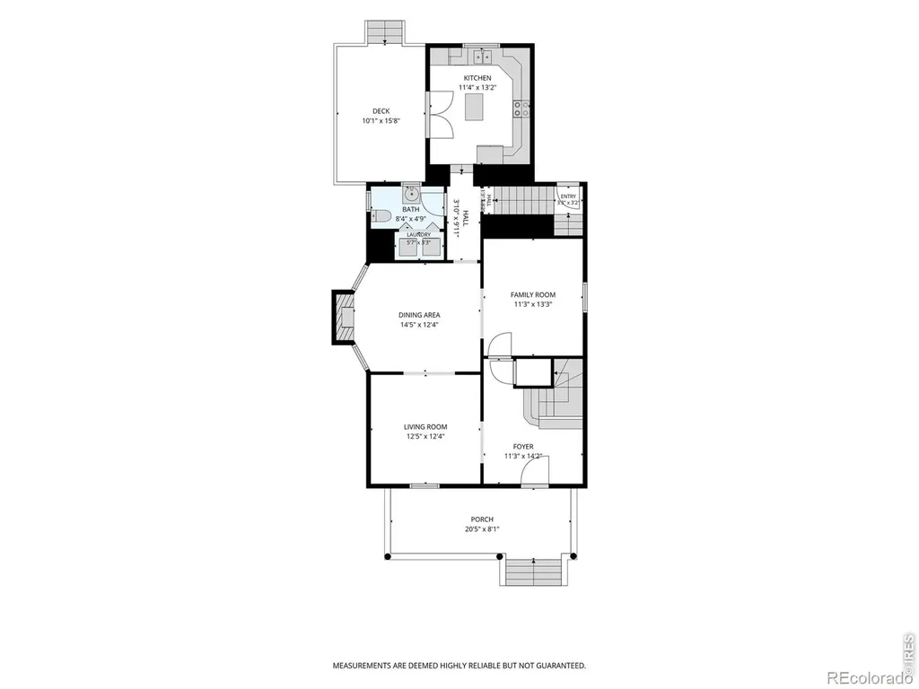 2109 N Gilpin Street Denver CO 80205