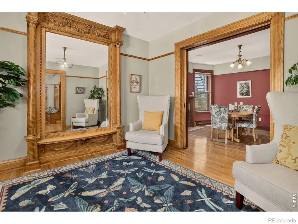 2109 N Gilpin Street Denver CO 80205