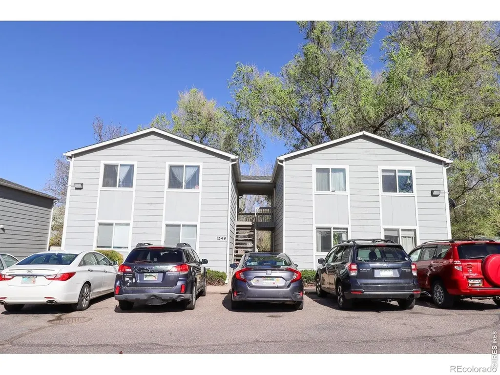 1349 Cherry Street Fort Collins CO 80521