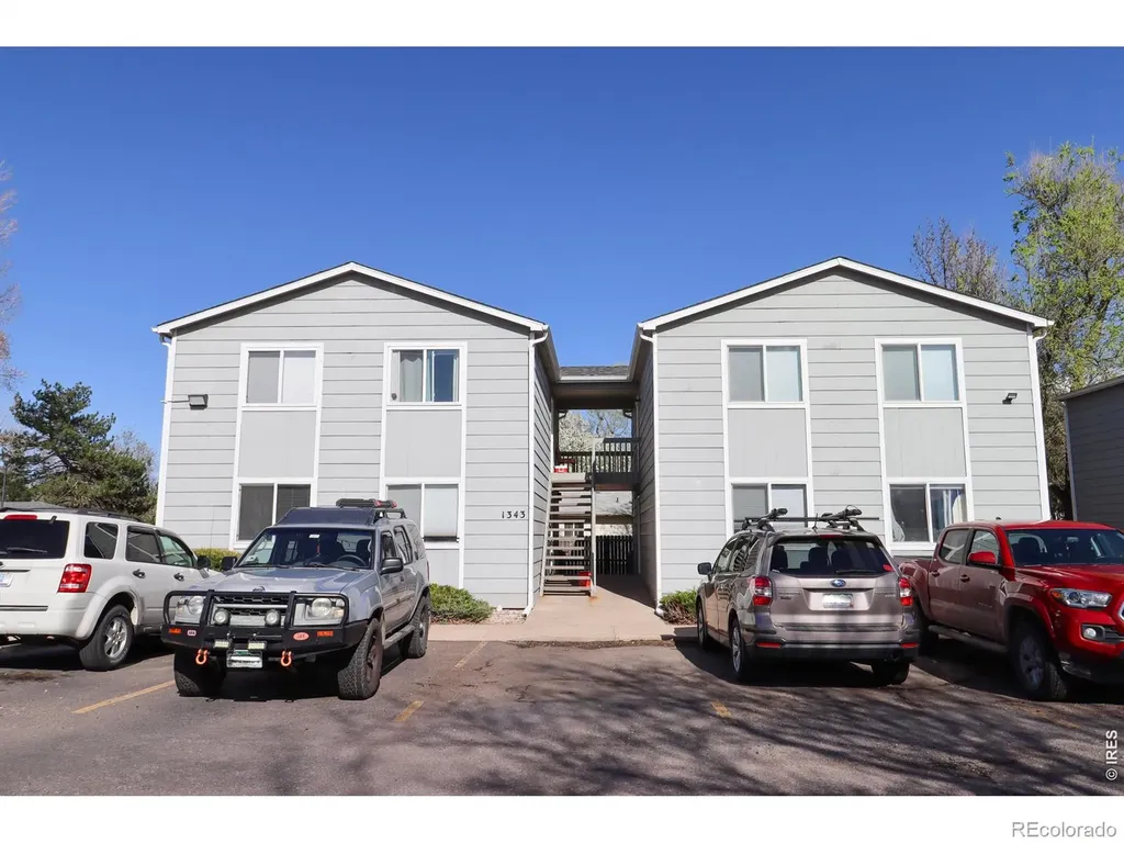1343 Cherry Street Fort Collins CO 80521