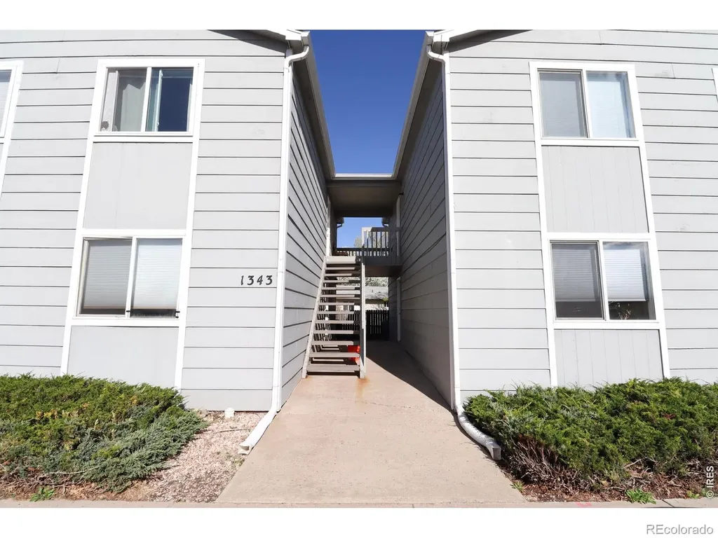 1343 Cherry Street Fort Collins CO 80521