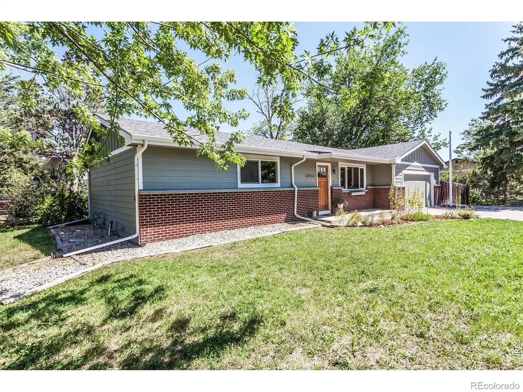 2430 W Plum Street Fort Collins CO 80521