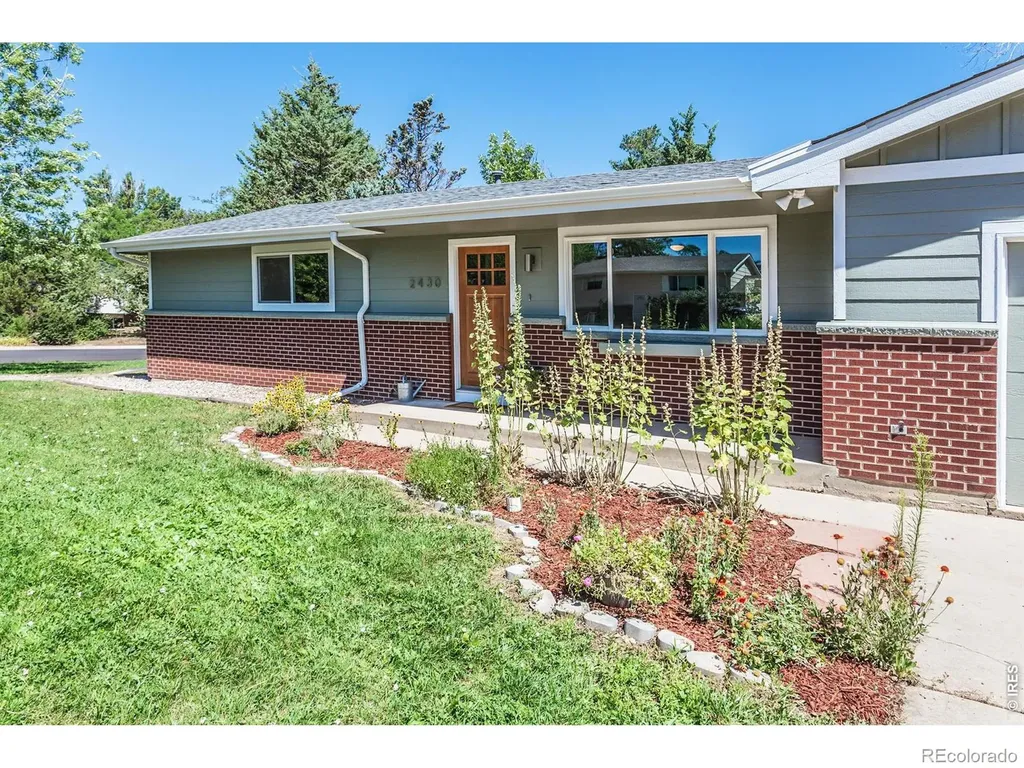 2430 W Plum Street Fort Collins CO 80521