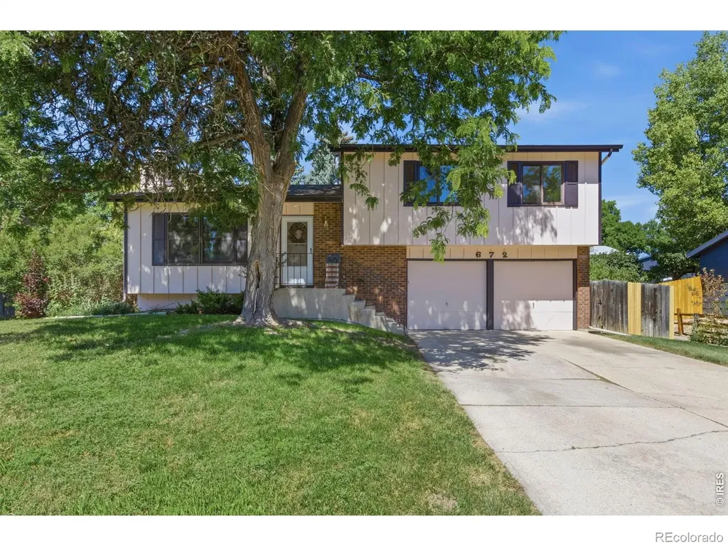 672 Mansfield Drive Fort Collins CO 80525
