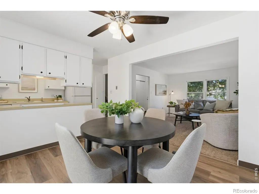 672 Mansfield Drive Fort Collins CO 80525