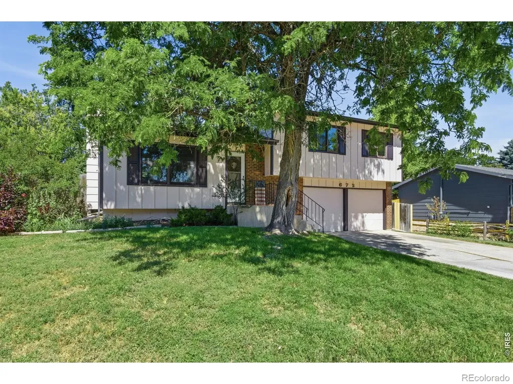 672 Mansfield Drive Fort Collins CO 80525