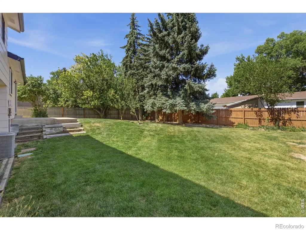 672 Mansfield Drive Fort Collins CO 80525