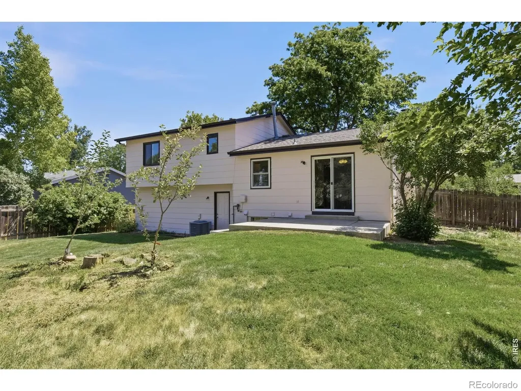 672 Mansfield Drive Fort Collins CO 80525