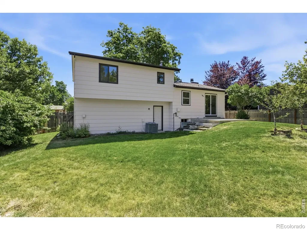 672 Mansfield Drive Fort Collins CO 80525