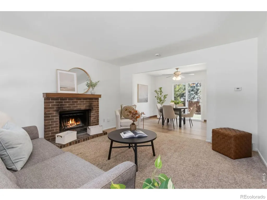 672 Mansfield Drive Fort Collins CO 80525