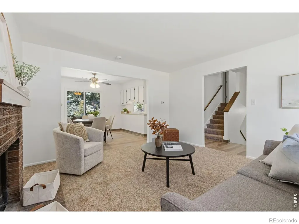 672 Mansfield Drive Fort Collins CO 80525