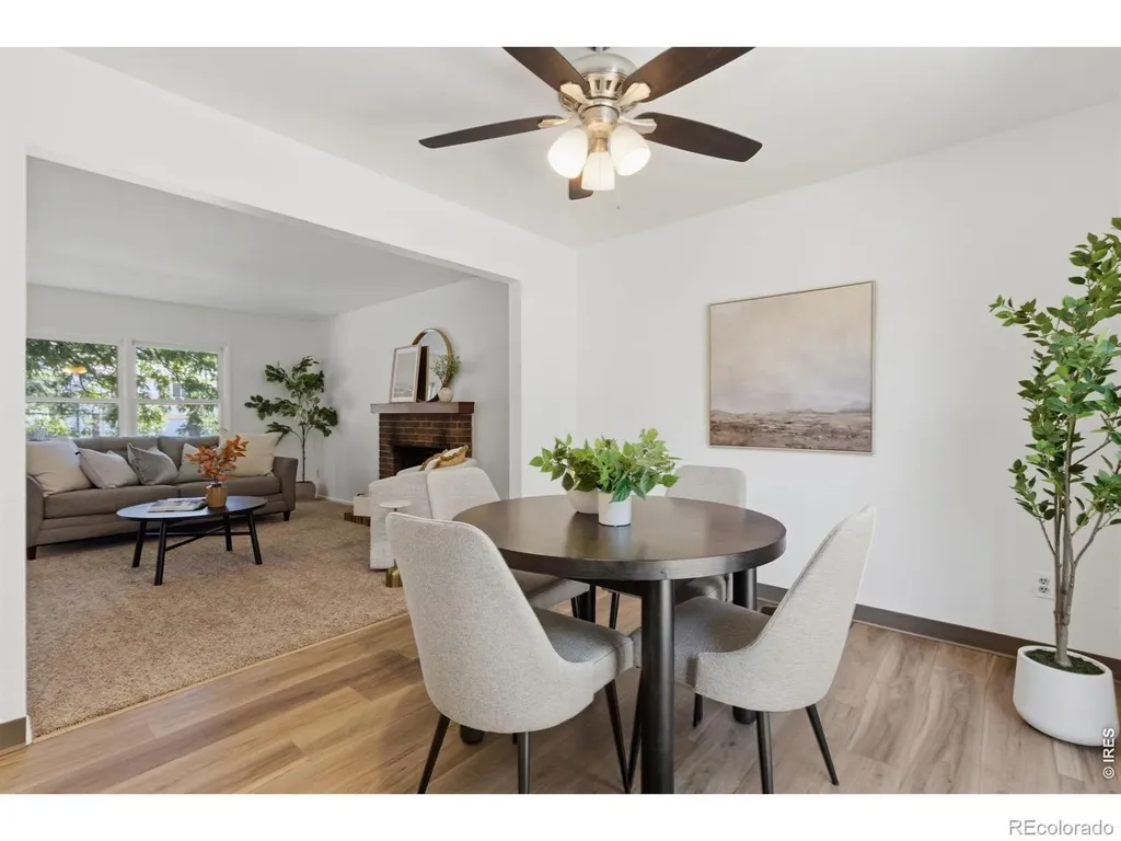672 Mansfield Drive Fort Collins CO 80525