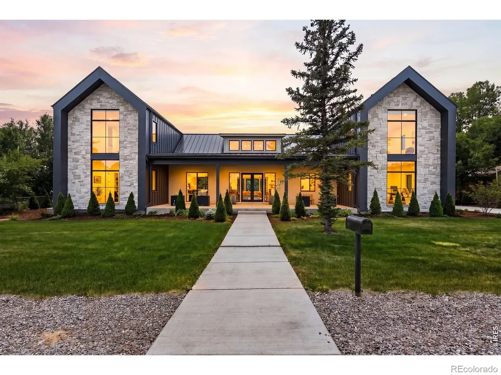 2160 Upland Avenue Boulder CO 80304