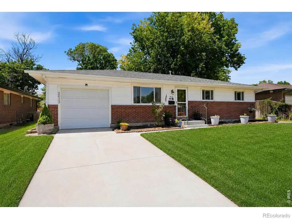 2613 16th Avenue Greeley CO 80631