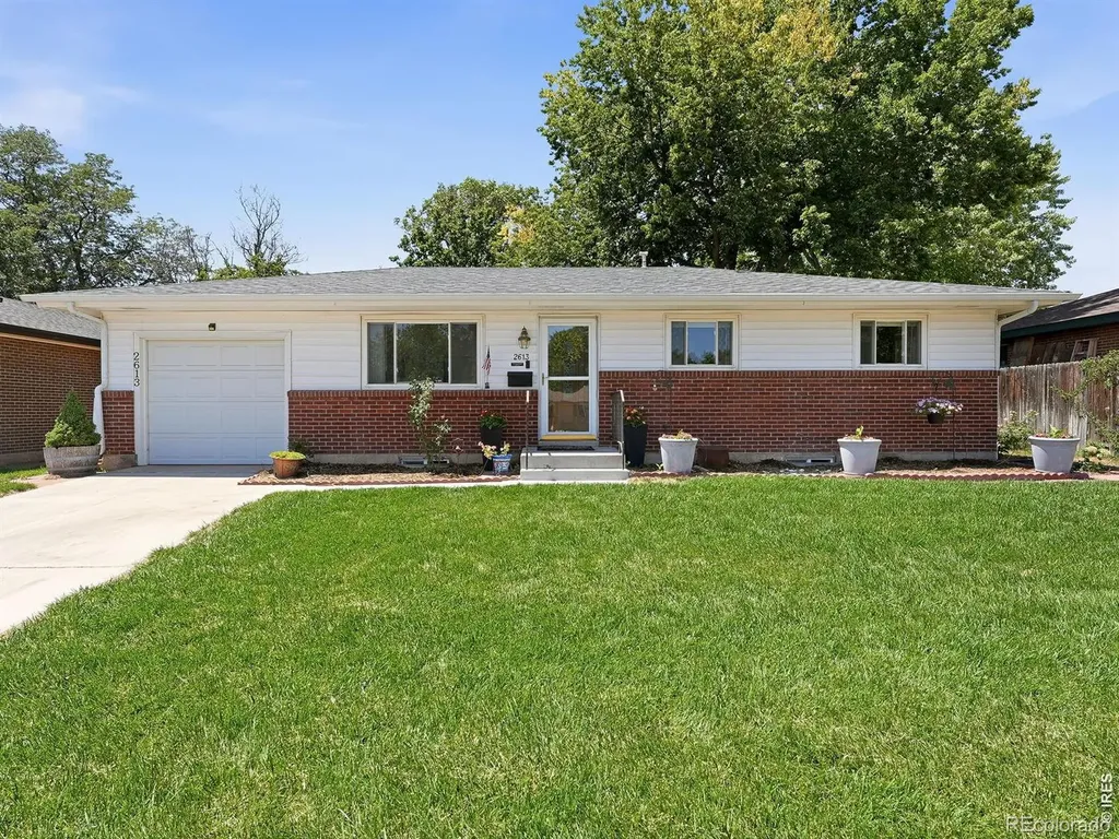2613 16th Avenue Greeley CO 80631