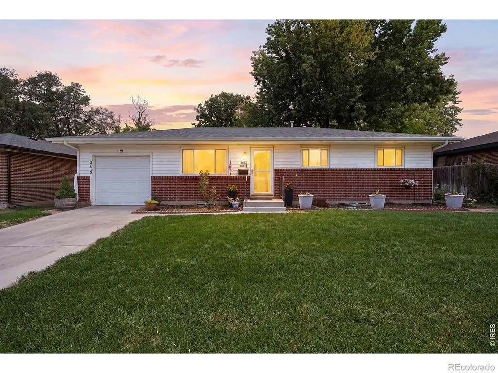 2613 16th Avenue Greeley CO 80631
