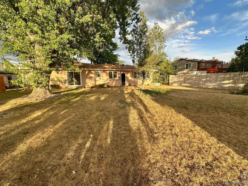 1809 Delwood Avenue Greeley CO 80631