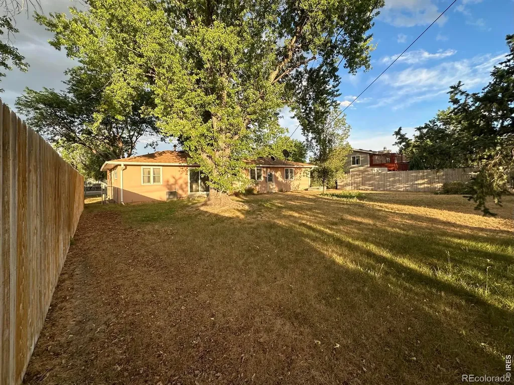 1809 Delwood Avenue Greeley CO 80631