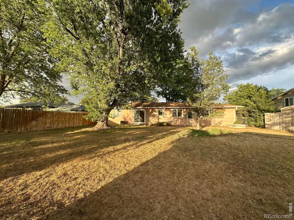 1809 Delwood Avenue Greeley CO 80631