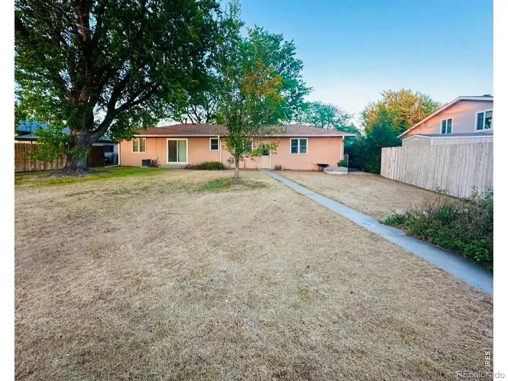 1809 Delwood Avenue Greeley CO 80631