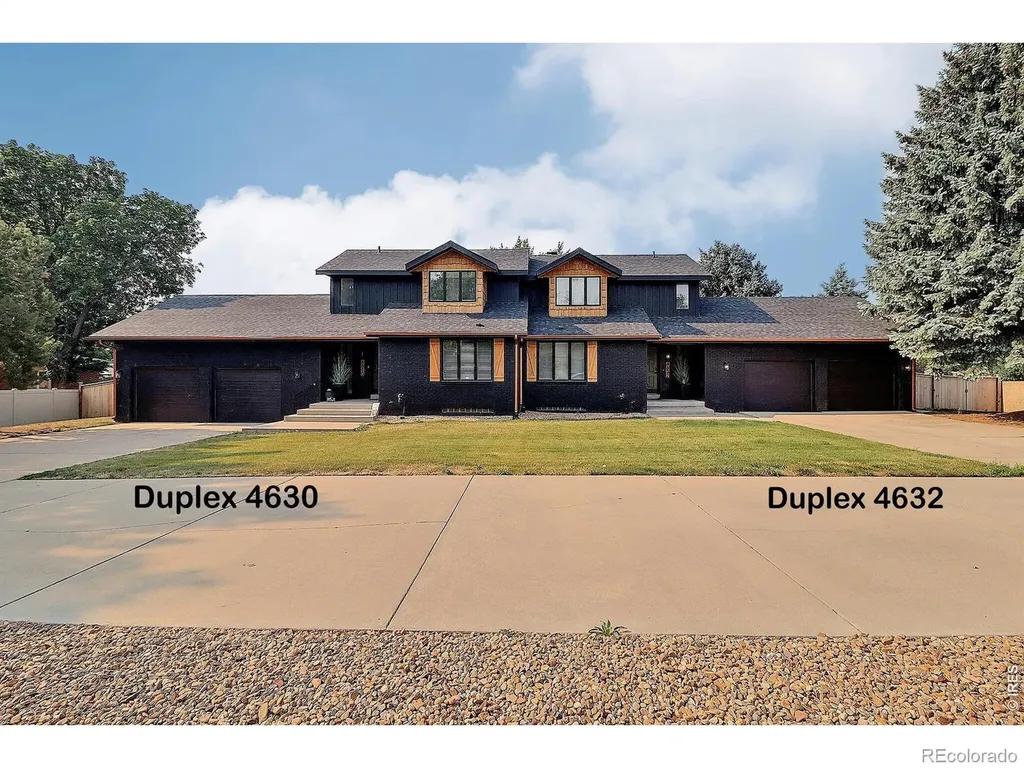 4630-4632 W 14th Street Greeley CO 80634