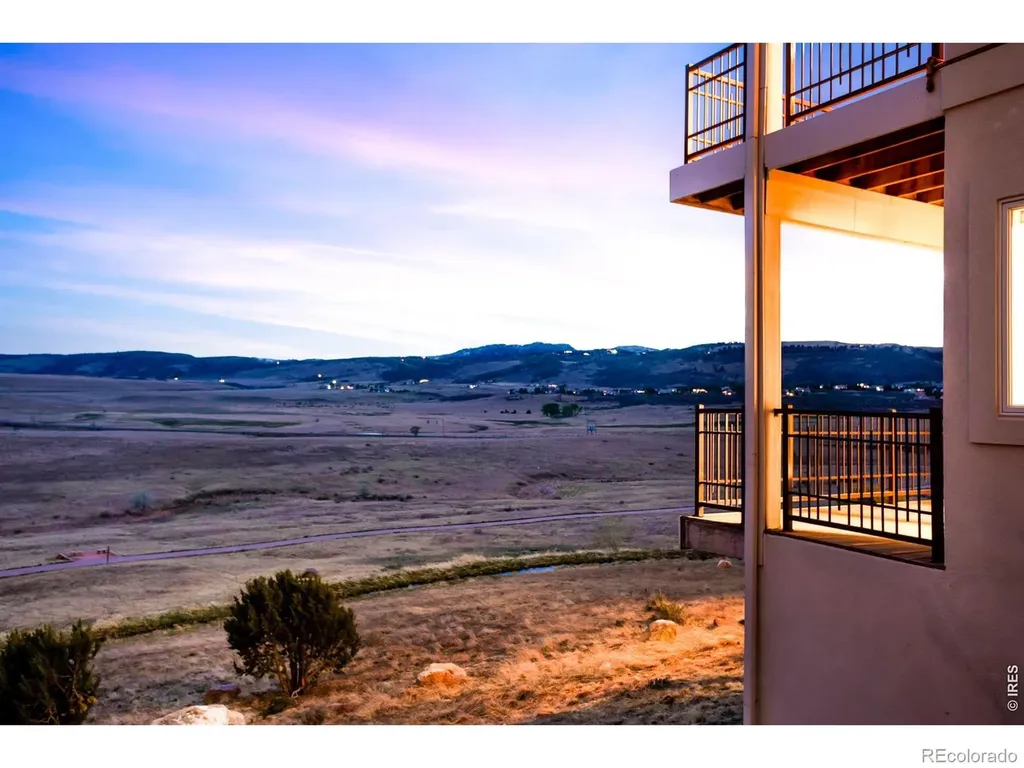 4833 Prairie Vista Drive Fort Collins CO 80526